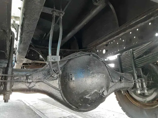 三菱 ファイター PA-FL63F(4WD)の写真13