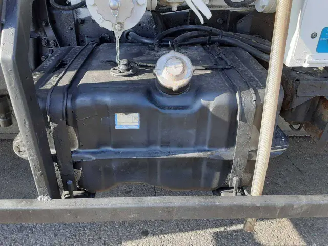 三菱 ファイター PA-FL63F(4WD)の写真14