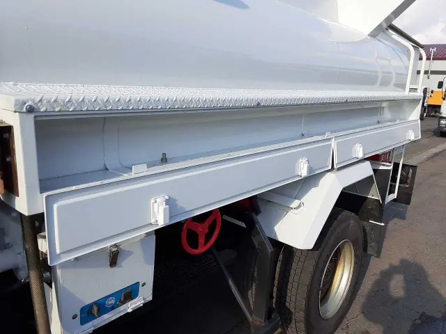 三菱 ファイター PA-FL63F(4WD)の写真15