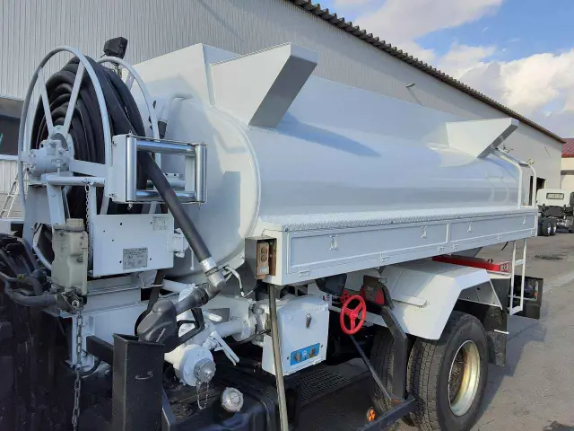 三菱 ファイター PA-FL63F(4WD)の写真17