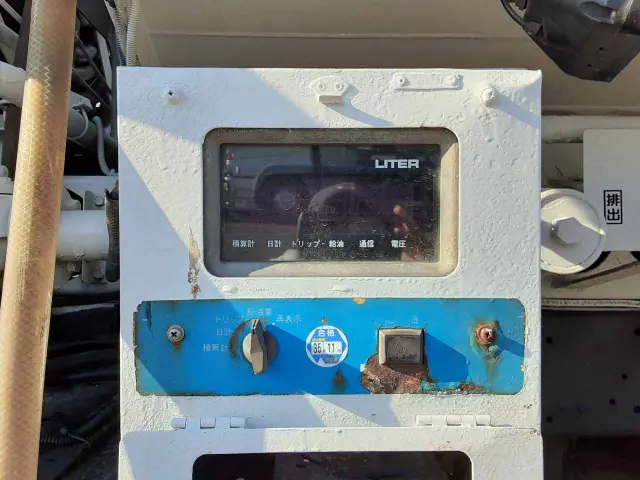 三菱 ファイター PA-FL63F(4WD)の写真18