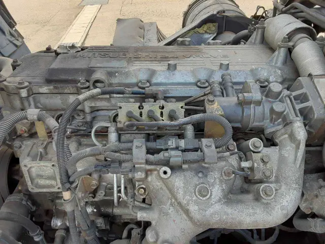 三菱 ファイター PA-FL63F(4WD)の写真20