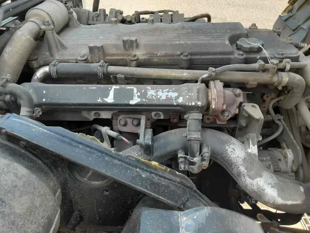 三菱 ファイター PA-FL63F(4WD)の写真21