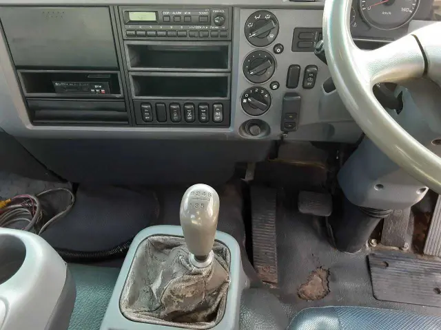 三菱 ファイター PA-FL63F(4WD)の写真23