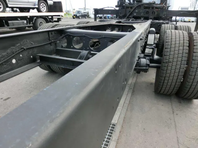 三菱 ファイター PJ-FQ61FM(6x4)の写真12