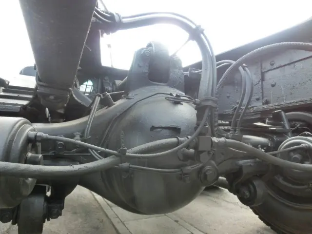 三菱 ファイター PJ-FQ61FM(6x4)の写真13