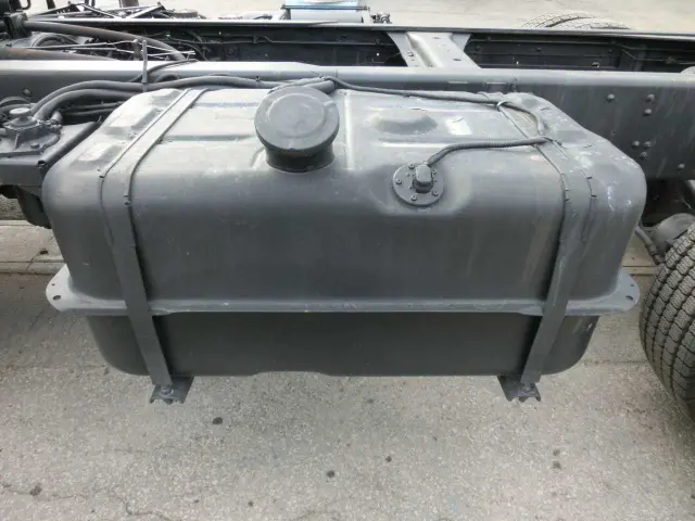 三菱 ファイター PJ-FQ61FM(6x4)の写真14