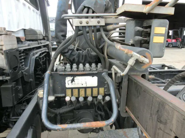 三菱 ファイター PJ-FQ61FM(6x4)の写真17