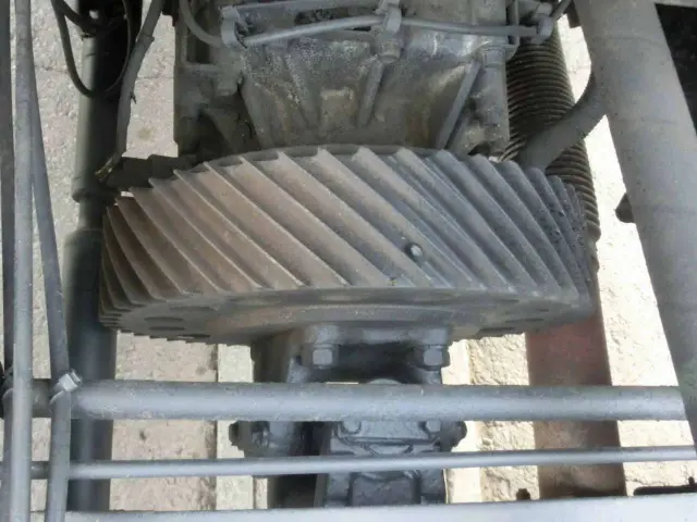 三菱 ファイター PJ-FQ61FM(6x4)の写真18