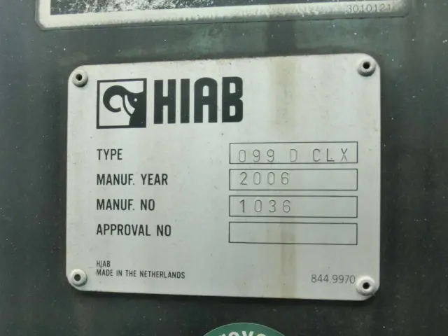 三菱 ファイター PJ-FQ61FM(6x4)の写真19