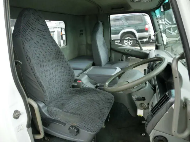 三菱 ファイター PJ-FQ61FM(6x4)の写真22