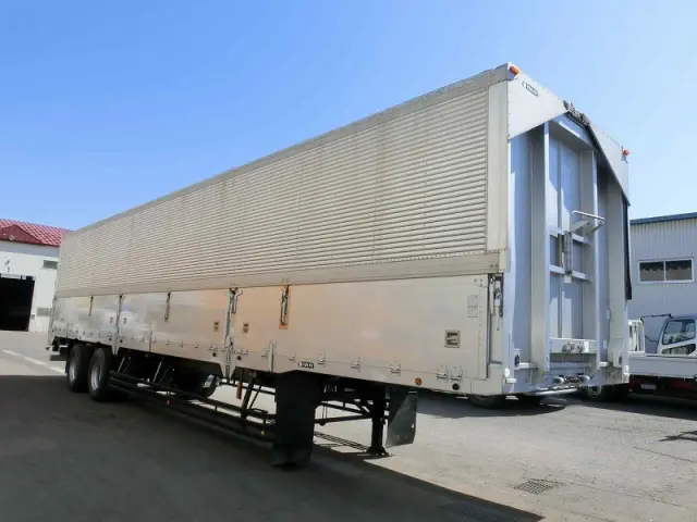 東急 トレーラー TH28H7B2の写真2