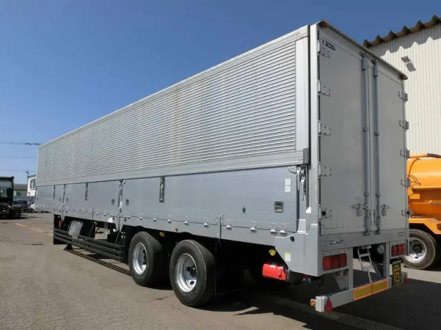 東急 トレーラー TH28H7B2の写真4