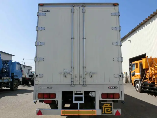 東急 トレーラー TH28H7B2の写真5