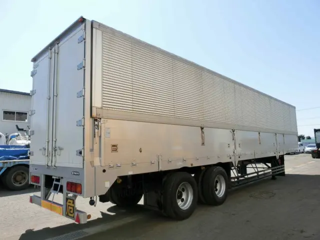 東急 トレーラー TH28H7B2の写真6