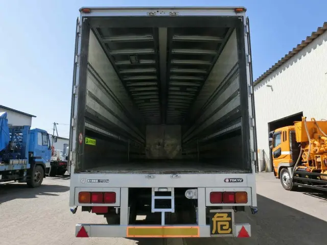 東急 トレーラー TH28H7B2の写真7