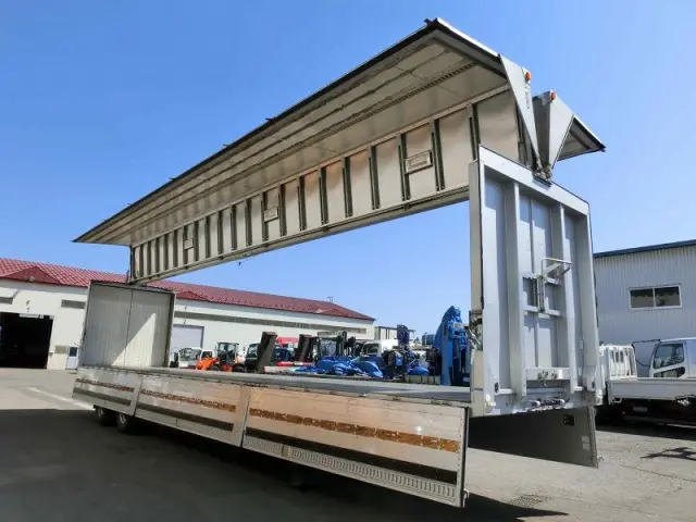 東急 トレーラー TH28H7B2の写真9