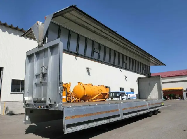 東急 トレーラー TH28H7B2の写真10