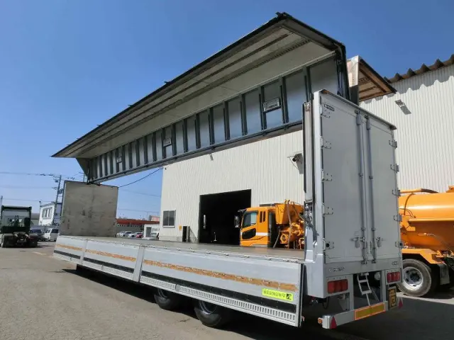 東急 トレーラー TH28H7B2の写真11