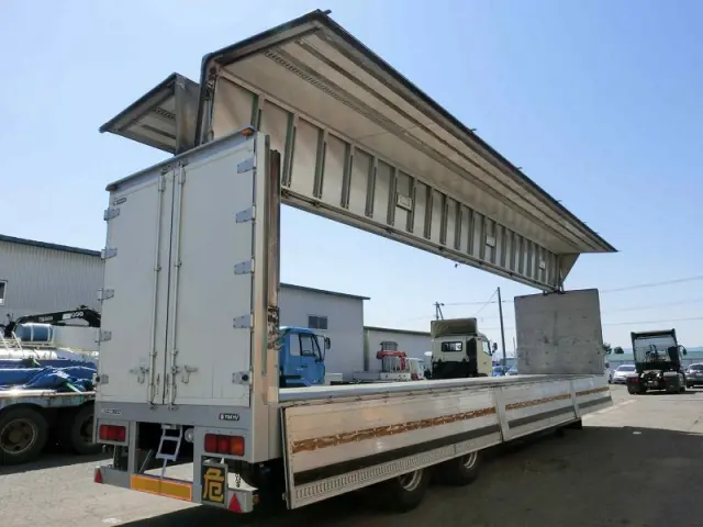 東急 トレーラー TH28H7B2の写真12