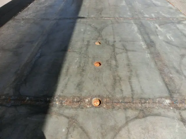 東急 トレーラー TH28H7B2の写真14