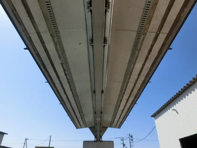 東急 トレーラー TH28H7B2の写真15