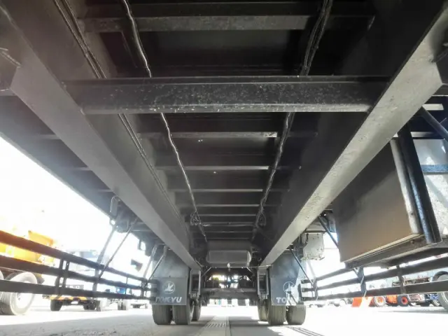 東急 トレーラー TH28H7B2の写真16