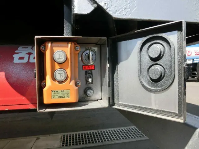 東急 トレーラー TH28H7B2の写真24