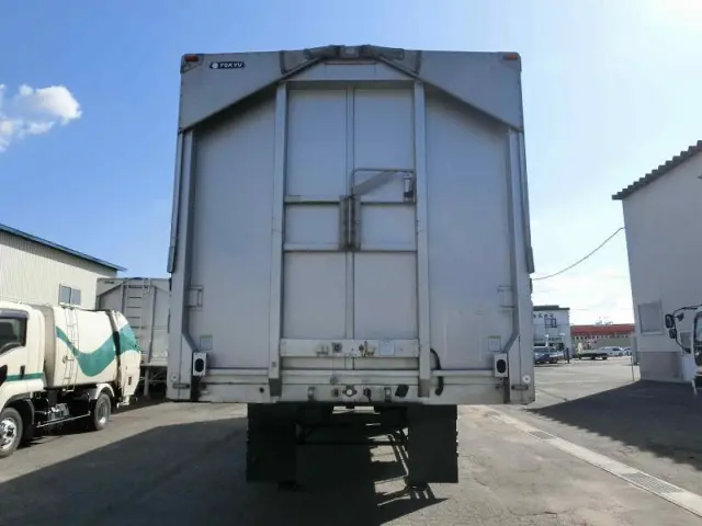 東急車輛製造 トレーラー TH28H7B2の写真2