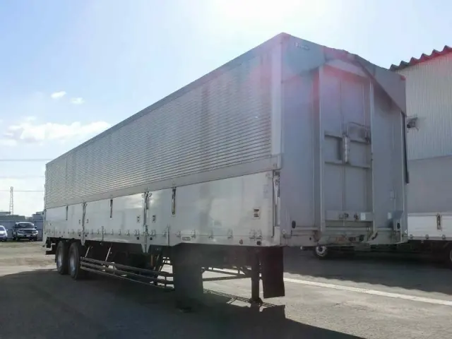 東急車輛製造 トレーラー TH28H7B2の写真3