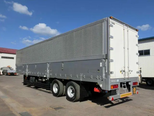 東急車輛製造 トレーラー TH28H7B2の写真4