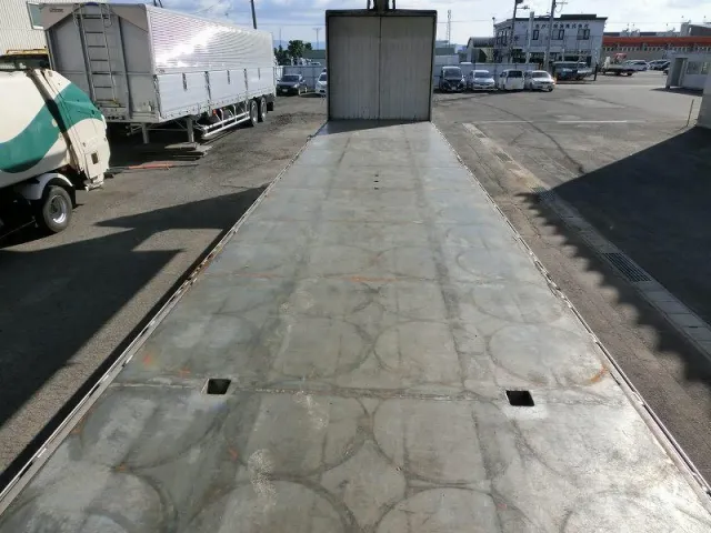 東急車輛製造 トレーラー TH28H7B2の写真8