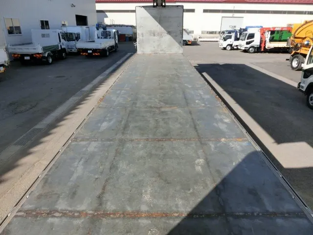 東急車輛製造 トレーラー TH28H7B2の写真9