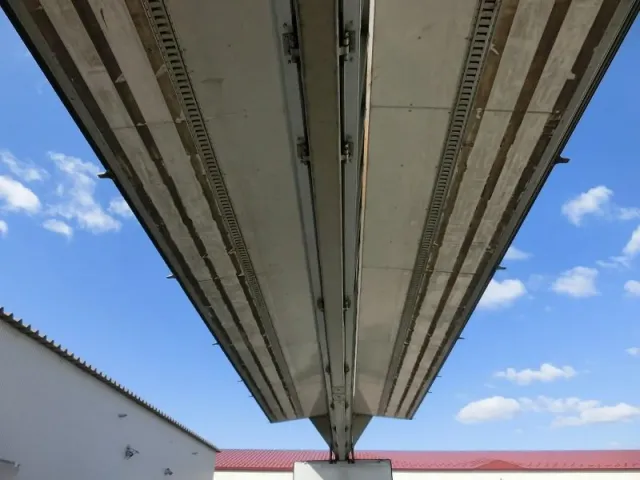 東急車輛製造 トレーラー TH28H7B2の写真10