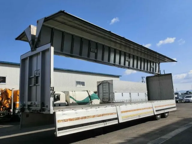 東急車輛製造 トレーラー TH28H7B2の写真12