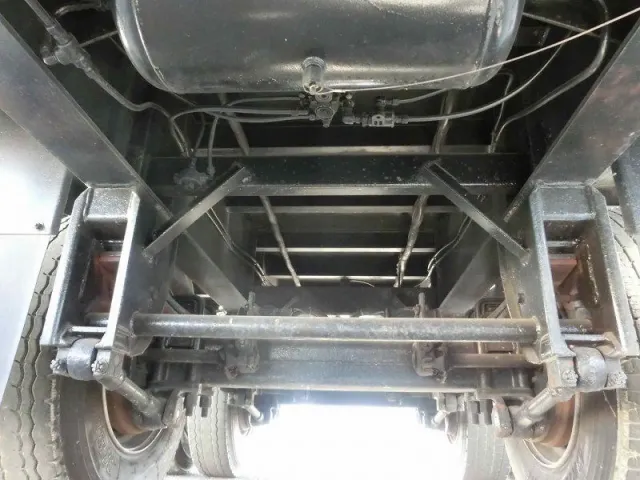 東急車輛製造 トレーラー TH28H7B2の写真14