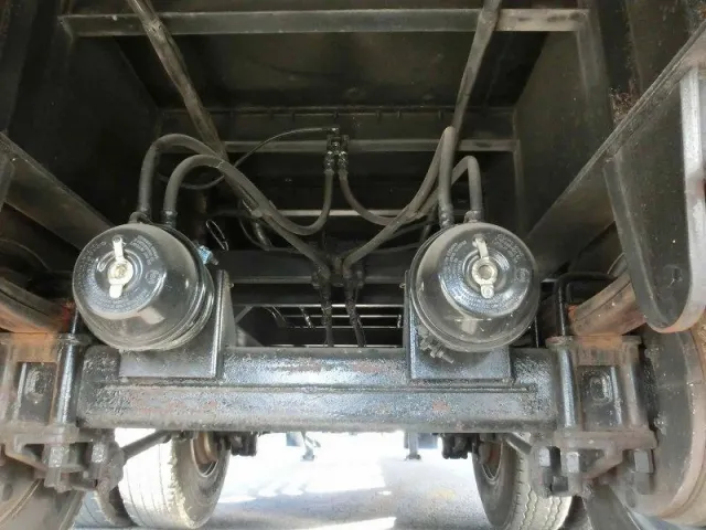 東急車輛製造 トレーラー TH28H7B2の写真15