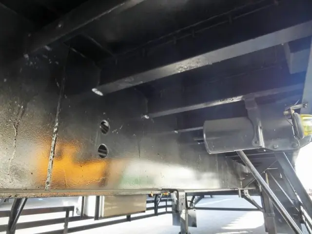 東急車輛製造 トレーラー TH28H7B2の写真18