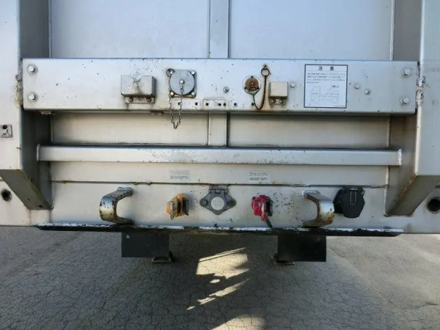 東急車輛製造 トレーラー TH28H7B2の写真20