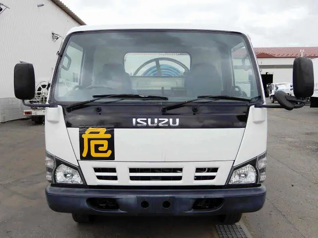 いすゞ エルフ PB-NPS81AN(4WD)の写真3