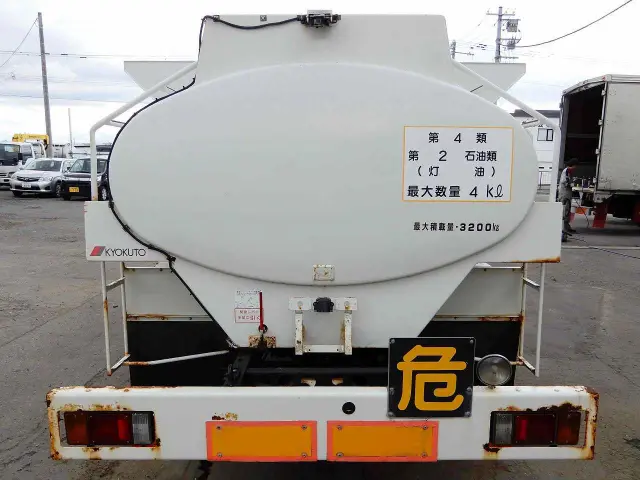 いすゞ エルフ PB-NPS81AN(4WD)の写真5