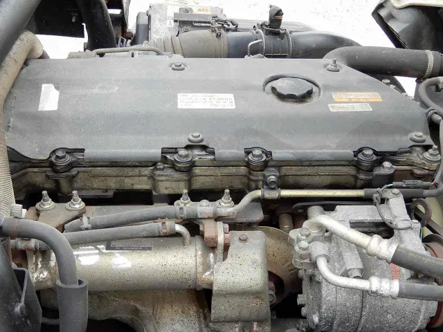 いすゞ エルフ PB-NPS81AN(4WD)の写真20