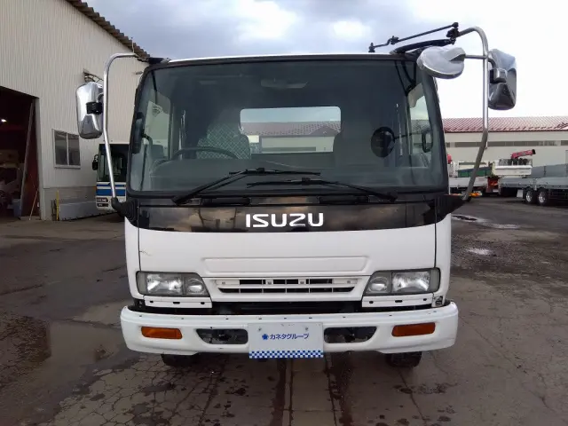 いすゞ フォワード PB-FRS35D3J(4WD)の写真3