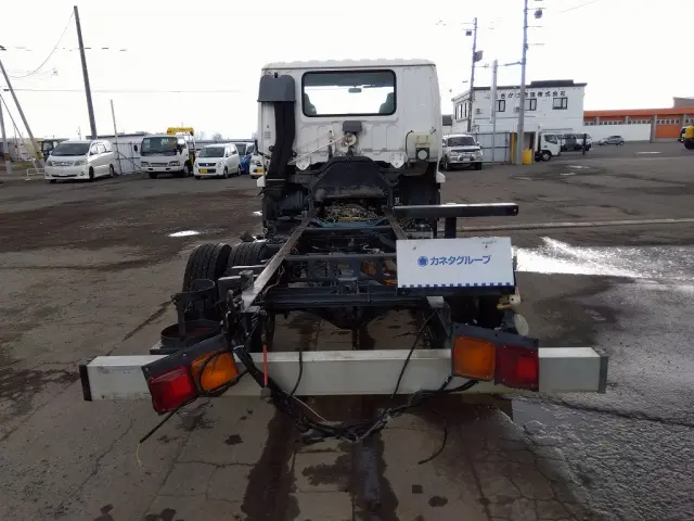 いすゞ フォワード PB-FRS35D3J(4WD)の写真5