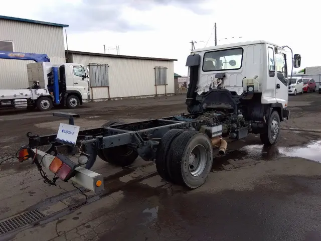 いすゞ フォワード PB-FRS35D3J(4WD)の写真6