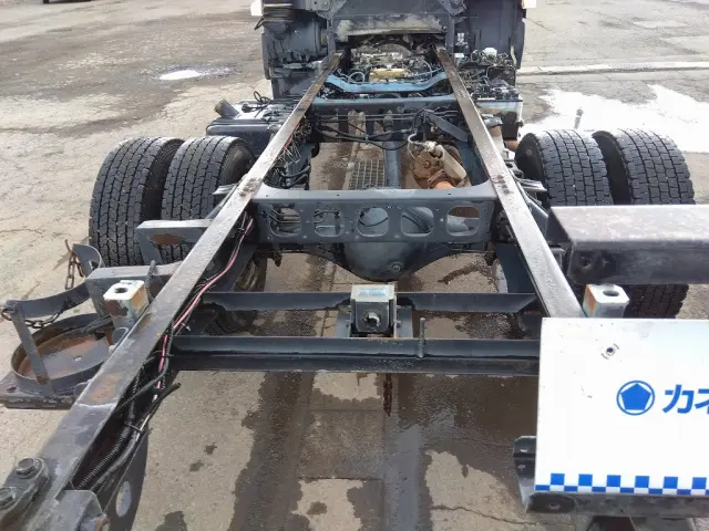いすゞ フォワード PB-FRS35D3J(4WD)の写真7
