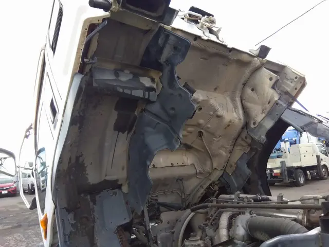 いすゞ フォワード PB-FRS35D3J(4WD)の写真18