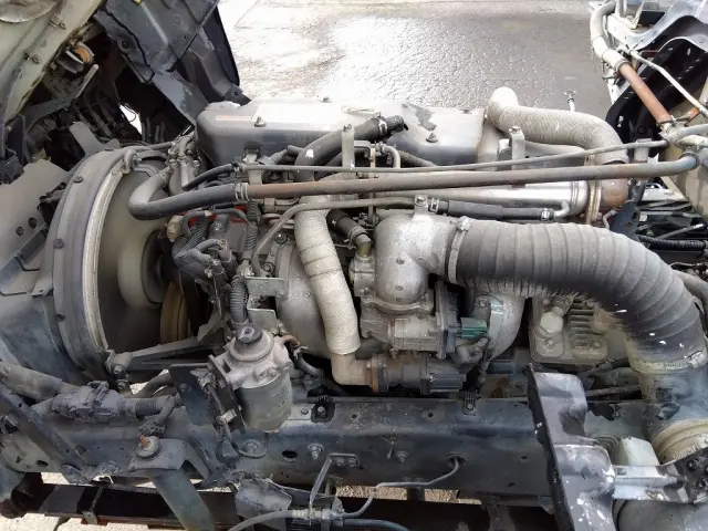 いすゞ フォワード PB-FRS35D3J(4WD)の写真20