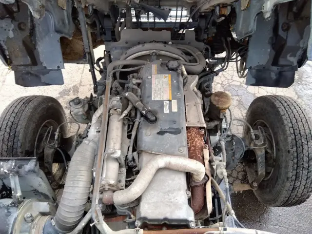 いすゞ フォワード PB-FRS35D3J(4WD)の写真21