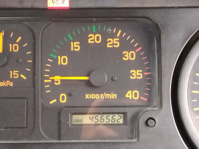 いすゞ フォワード PB-FRS35D3J(4WD)の写真24